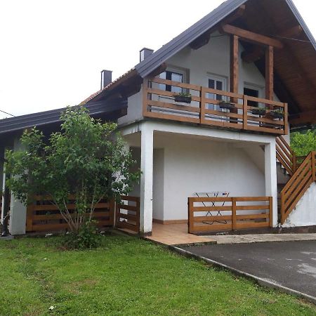 Apartment Sanja Смолянац Экстерьер фото