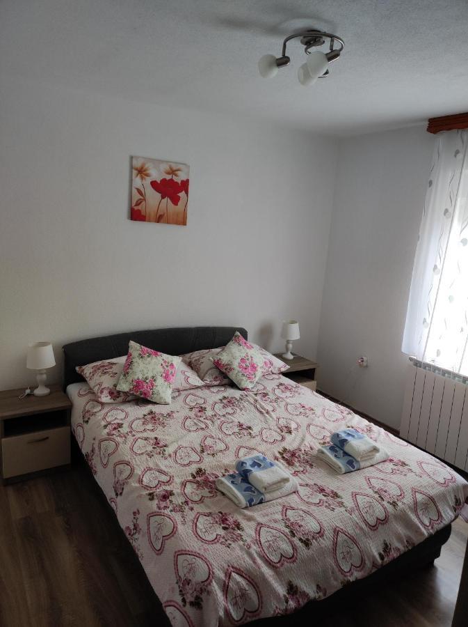 Apartment Sanja Смолянац Экстерьер фото