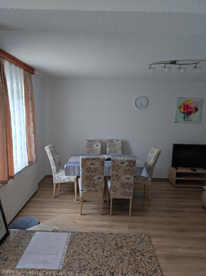 Apartment Sanja Смолянац Экстерьер фото